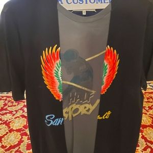 maison margiela limited shirt